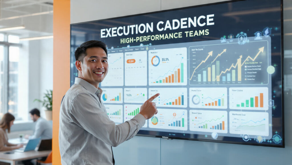 Mastering Execution Cadence: The Secret to High-Performance Teams