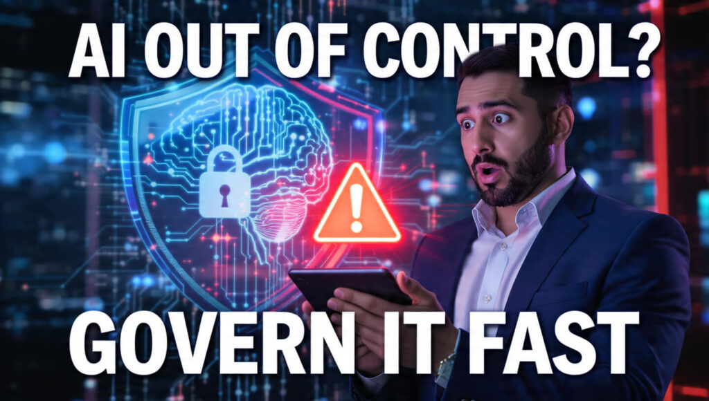 AI Governance Architecture: Controlling AI in Operational...