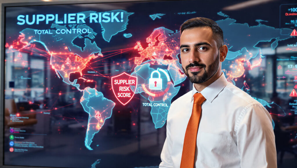 Building a Modern Supplier Risk Engine for Total Control