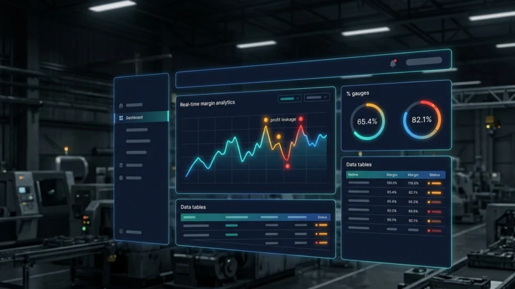what is margin intelligence - quanzar technologies