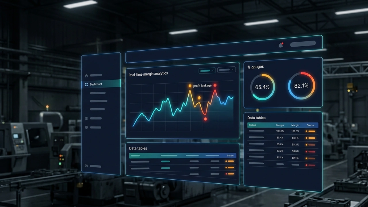 what is margin intelligence - quanzar technologies